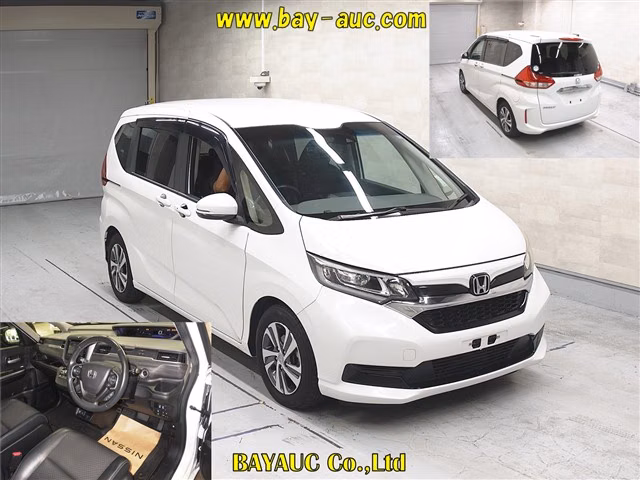 HONDA FREED
