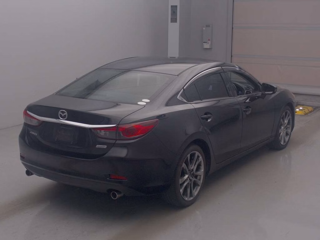 MAZDA ATENZA