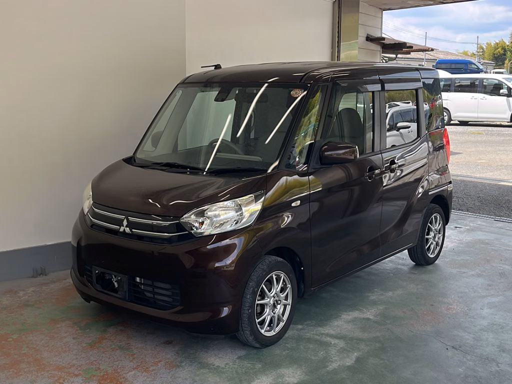 MITSUBISHI EK SPACE