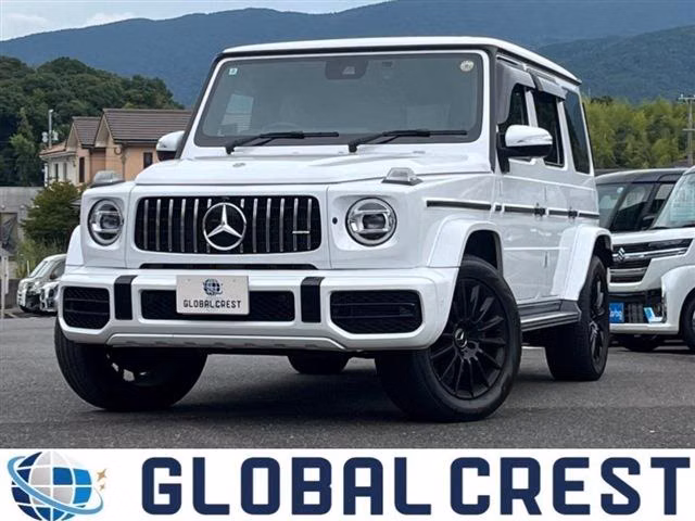 MERCEDES-BENZ G-CLASS