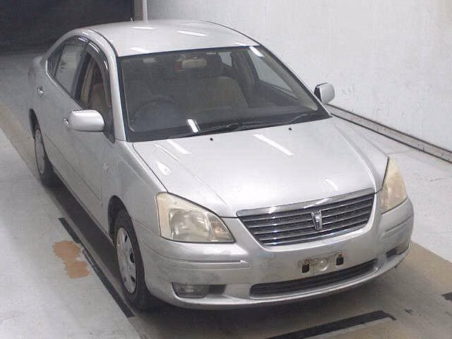 TOYOTA PREMIO