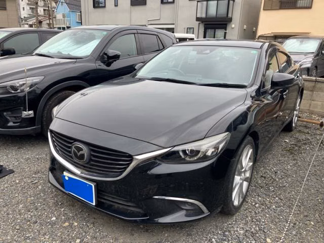 MAZDA ATENZA