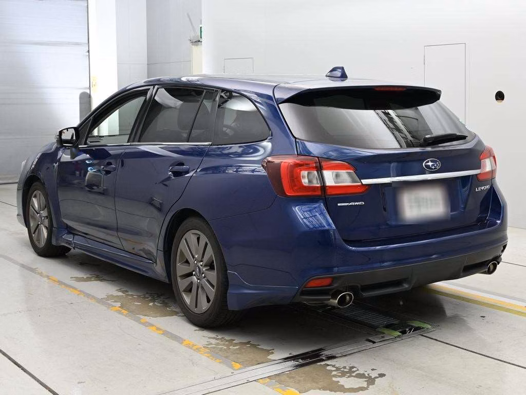 SUBARU LEVORG