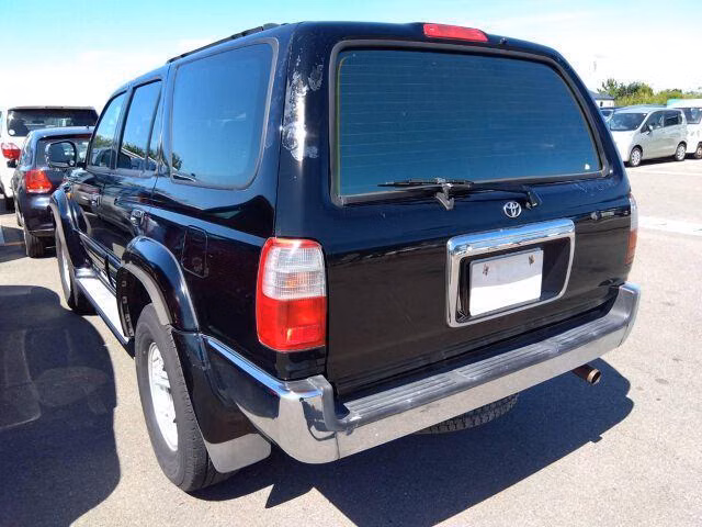 TOYOTA HILUX SURF