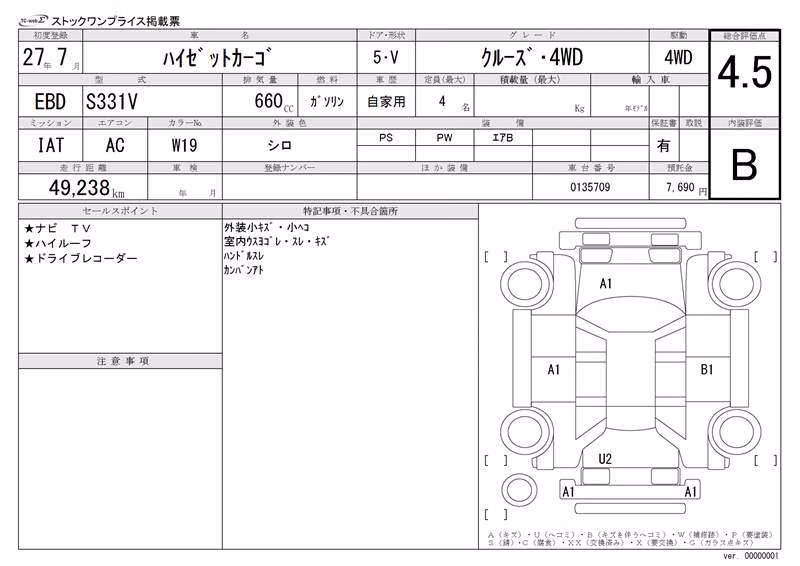 DAIHATSU HIJET
