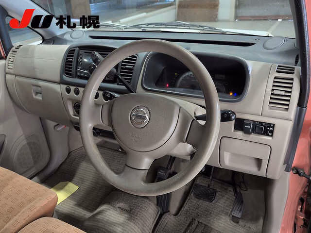 NISSAN MOCO