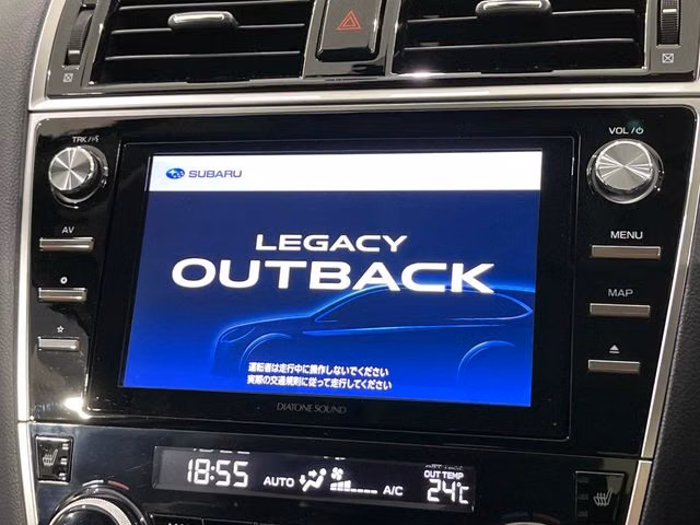 SUBARU OUTBACK