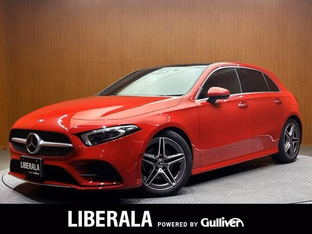 MERCEDES-BENZ A-CLASS
