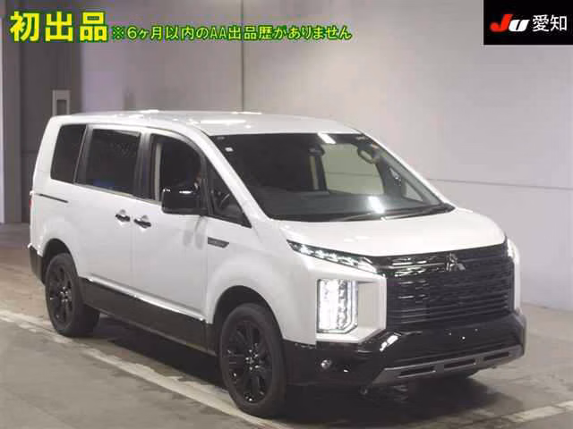 MITSUBISHI DELICA D:5
