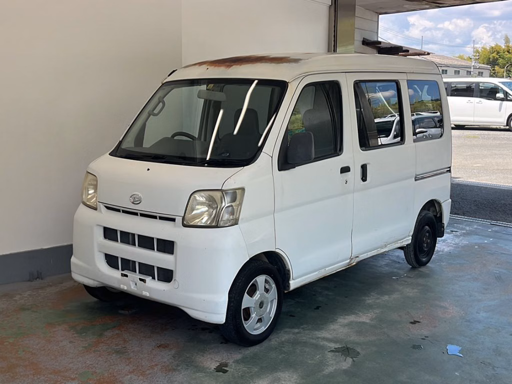 DAIHATSU HIJET