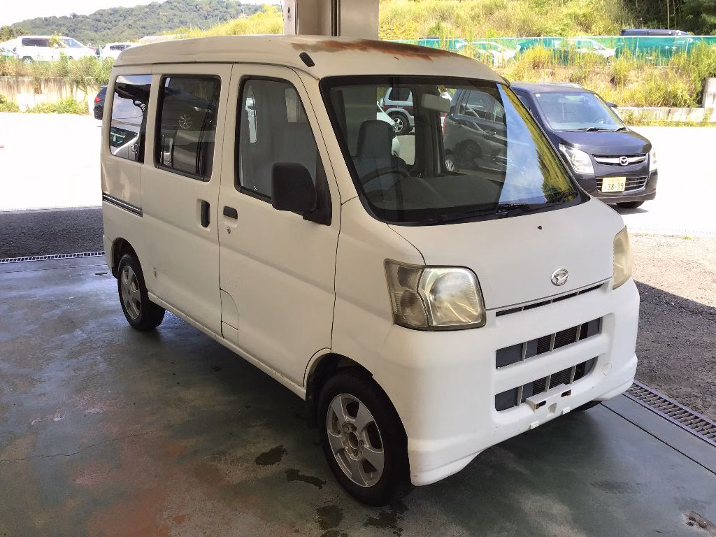 DAIHATSU HIJET