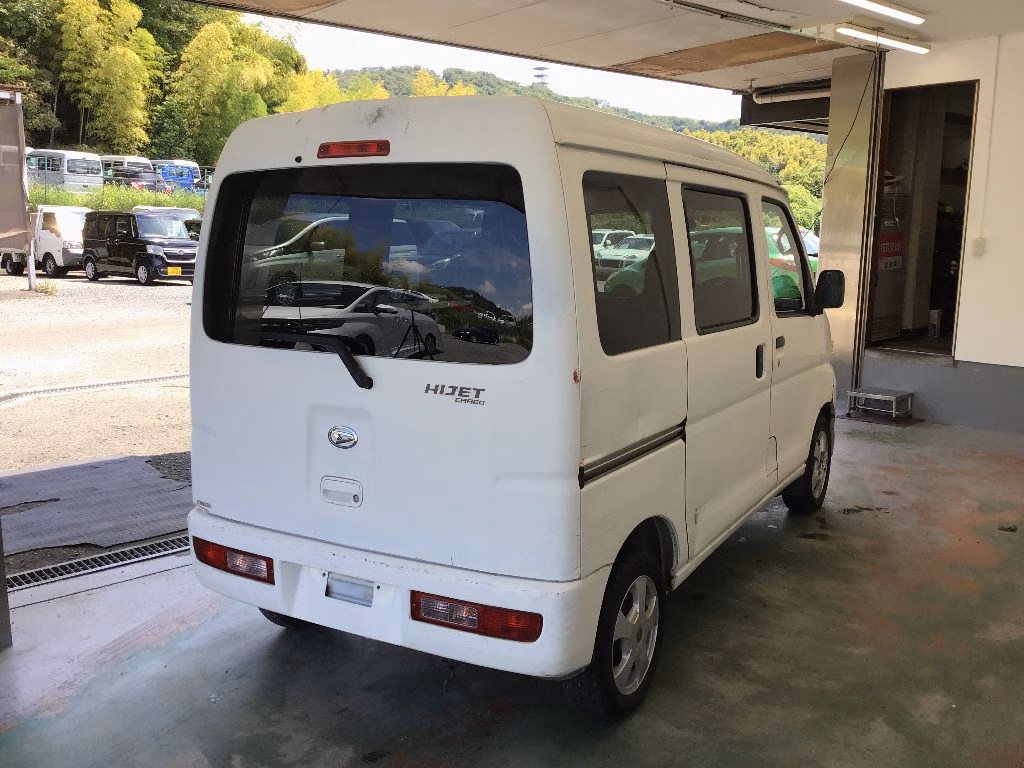 DAIHATSU HIJET