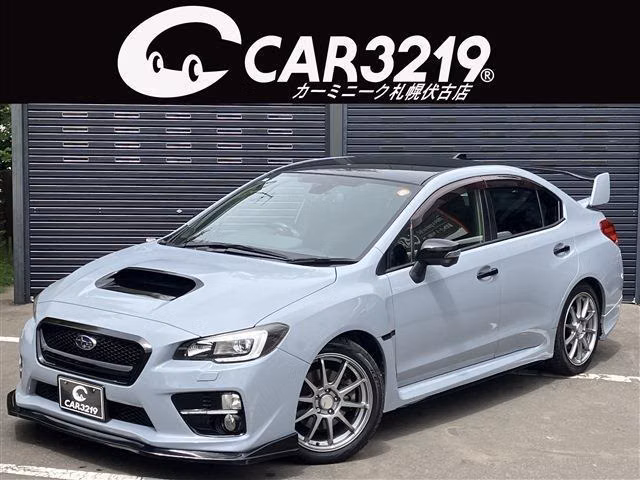 SUBARU IMPREZA WRX