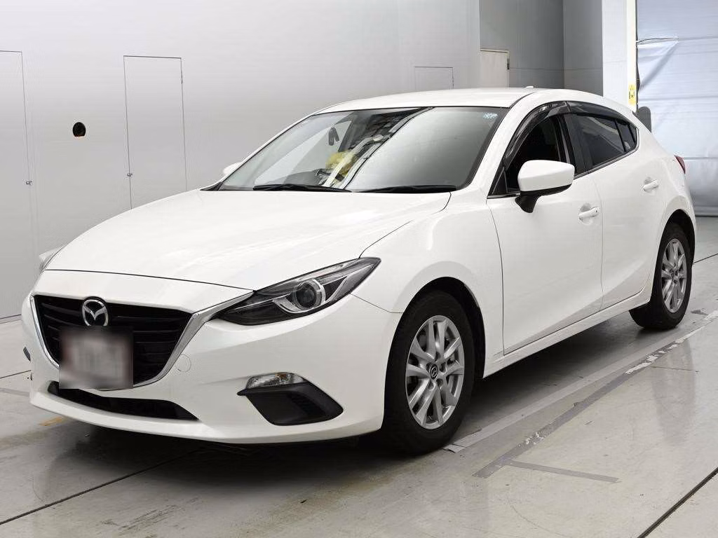 MAZDA AXELA