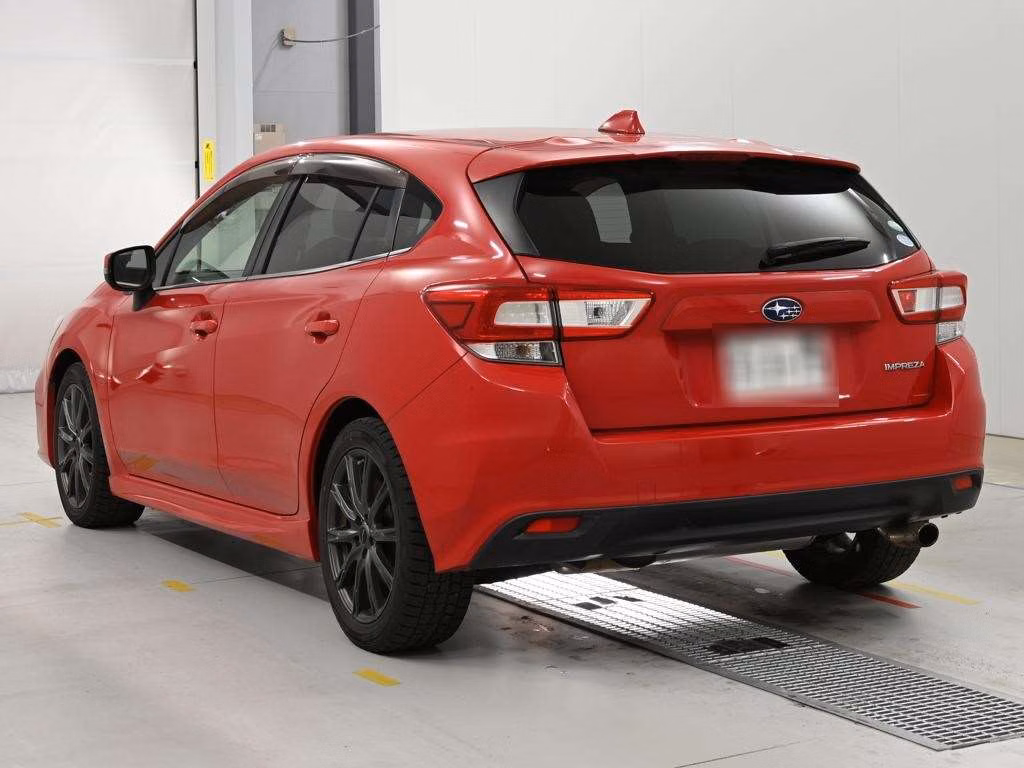 SUBARU IMPREZA