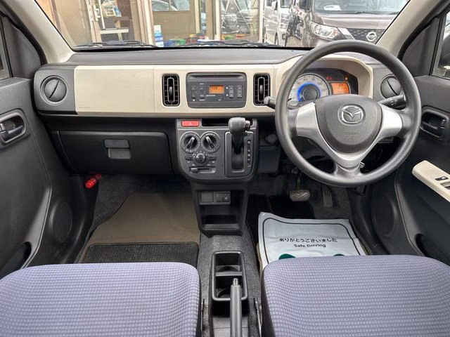MAZDA CAROL