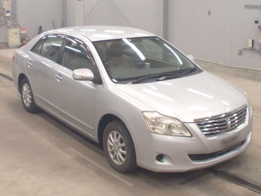 TOYOTA PREMIO