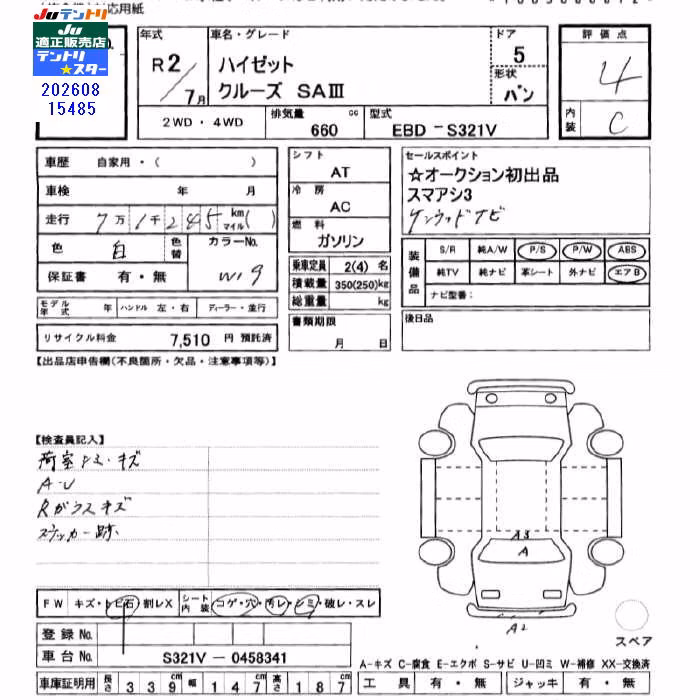 DAIHATSU HIJET