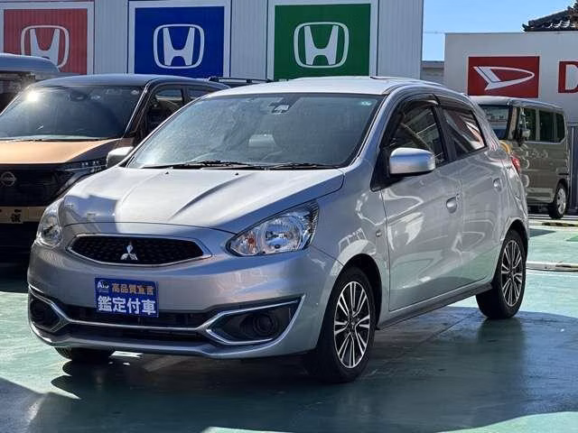 MITSUBISHI MIRAGE