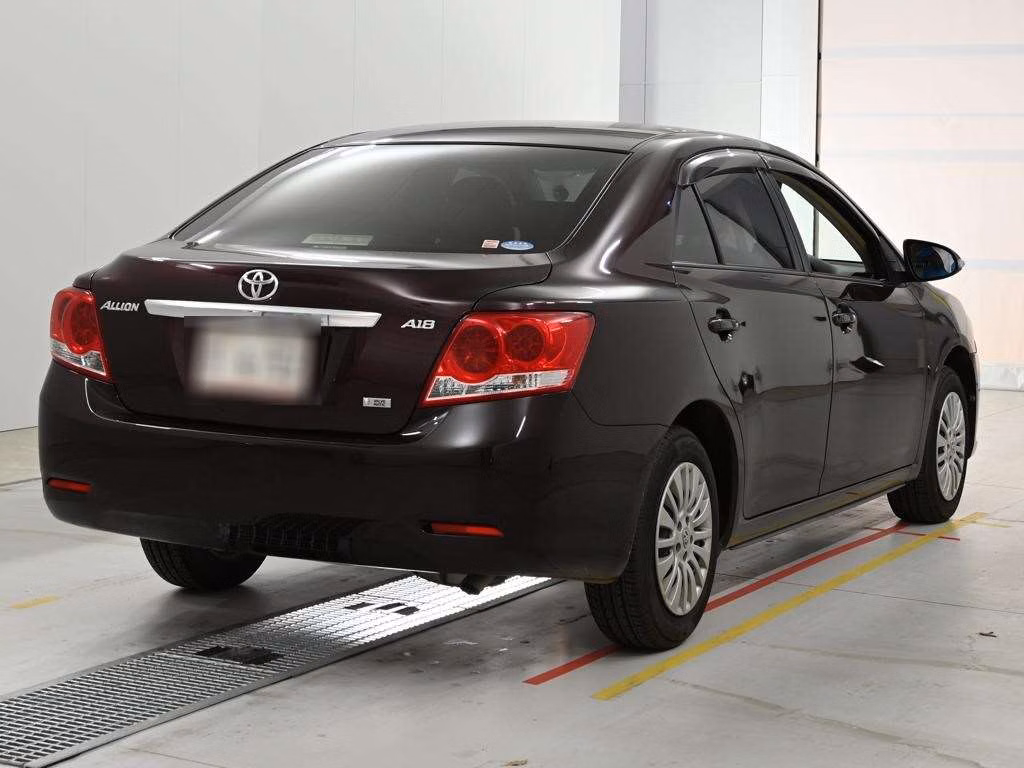 TOYOTA ALLION