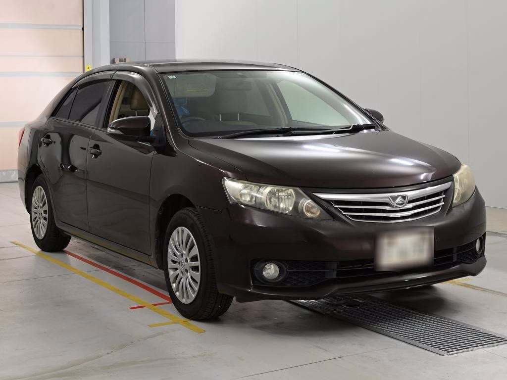 TOYOTA ALLION