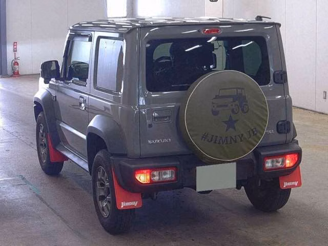 SUZUKI JIMNY SIERRA