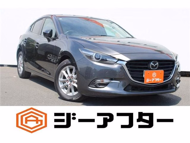MAZDA AXELA
