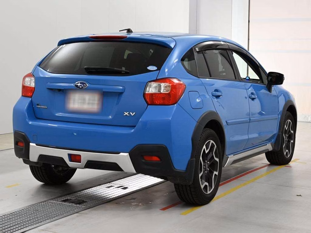 SUBARU XV
