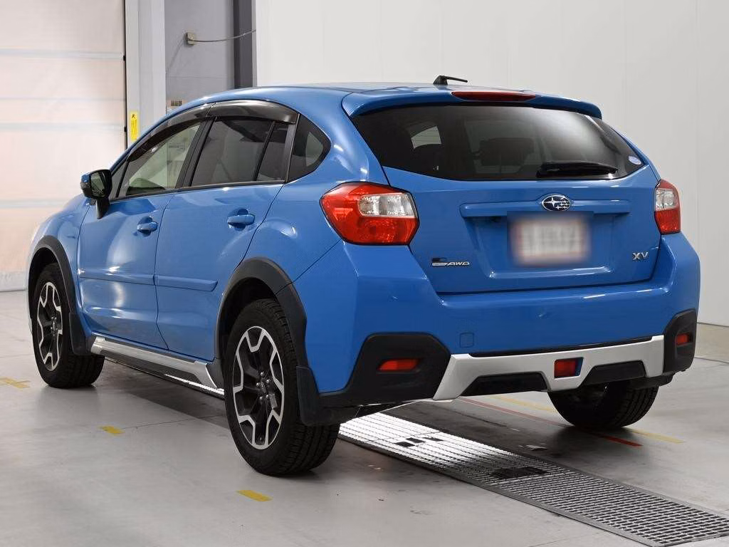 SUBARU XV