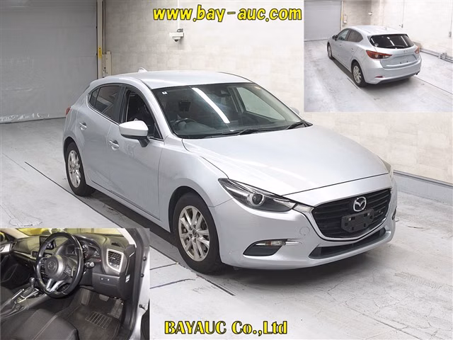 MAZDA AXELA