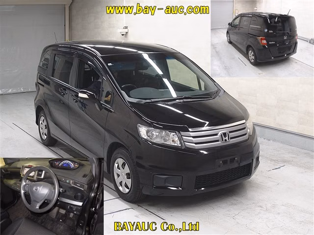 HONDA FREED SPIKE