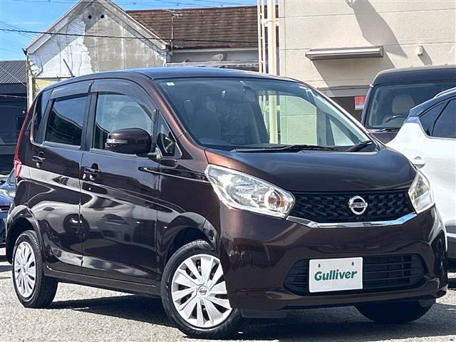 NISSAN DAYZ