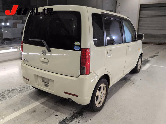 NISSAN OTTI