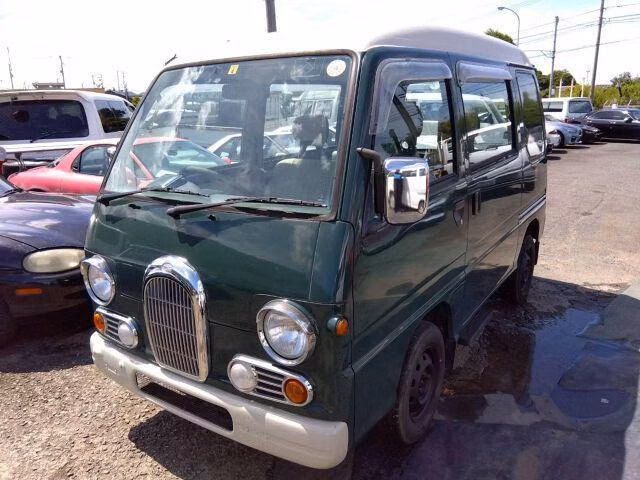 SUBARU SAMBAR