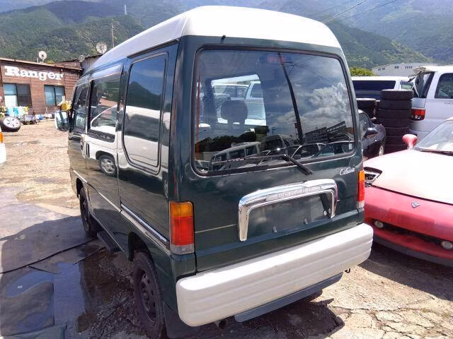 SUBARU SAMBAR
