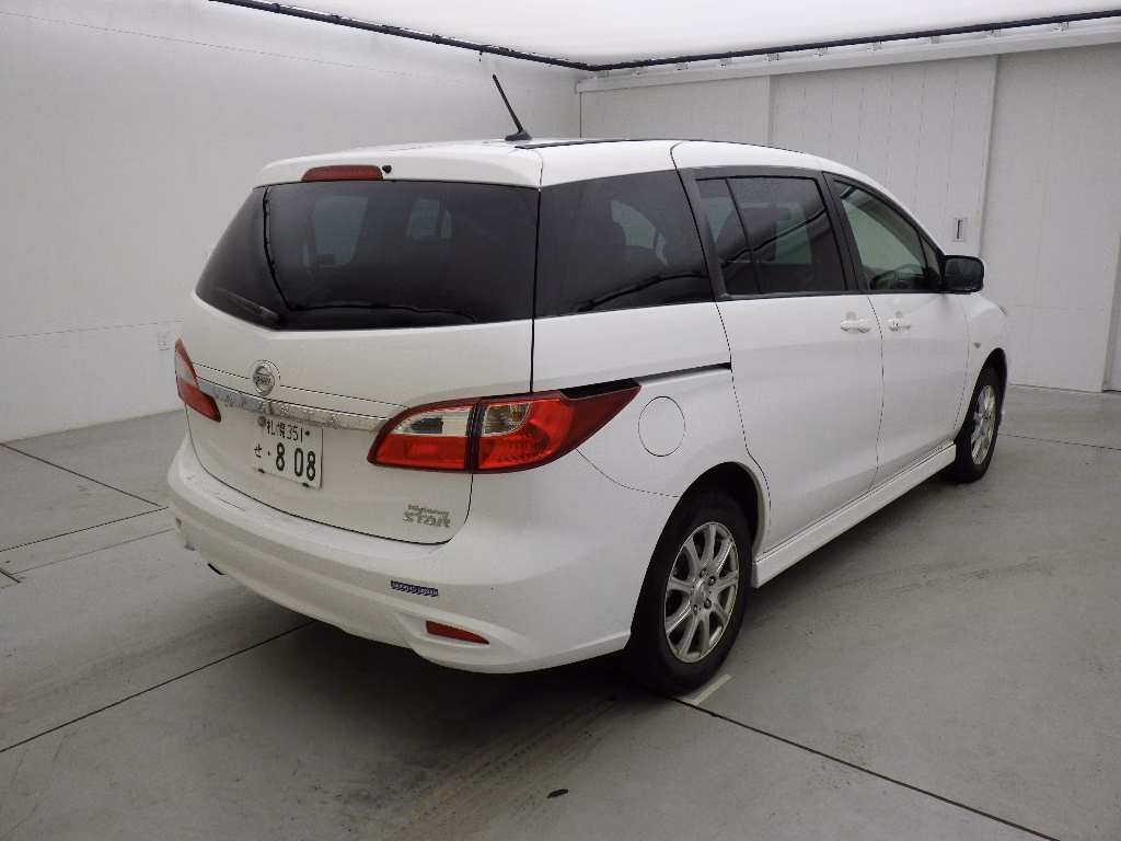 NISSAN LAFESTA