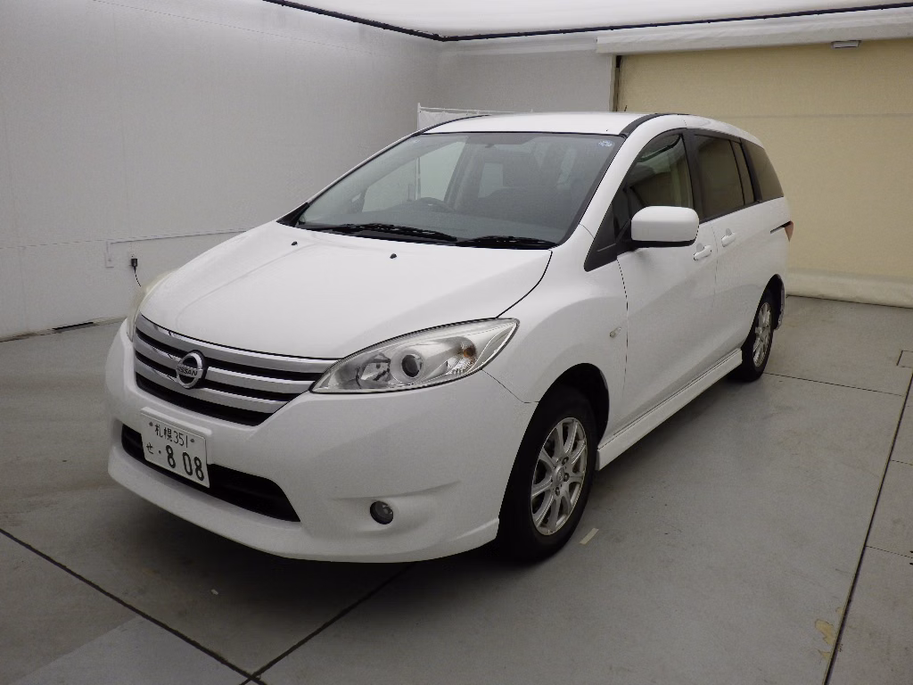 NISSAN LAFESTA