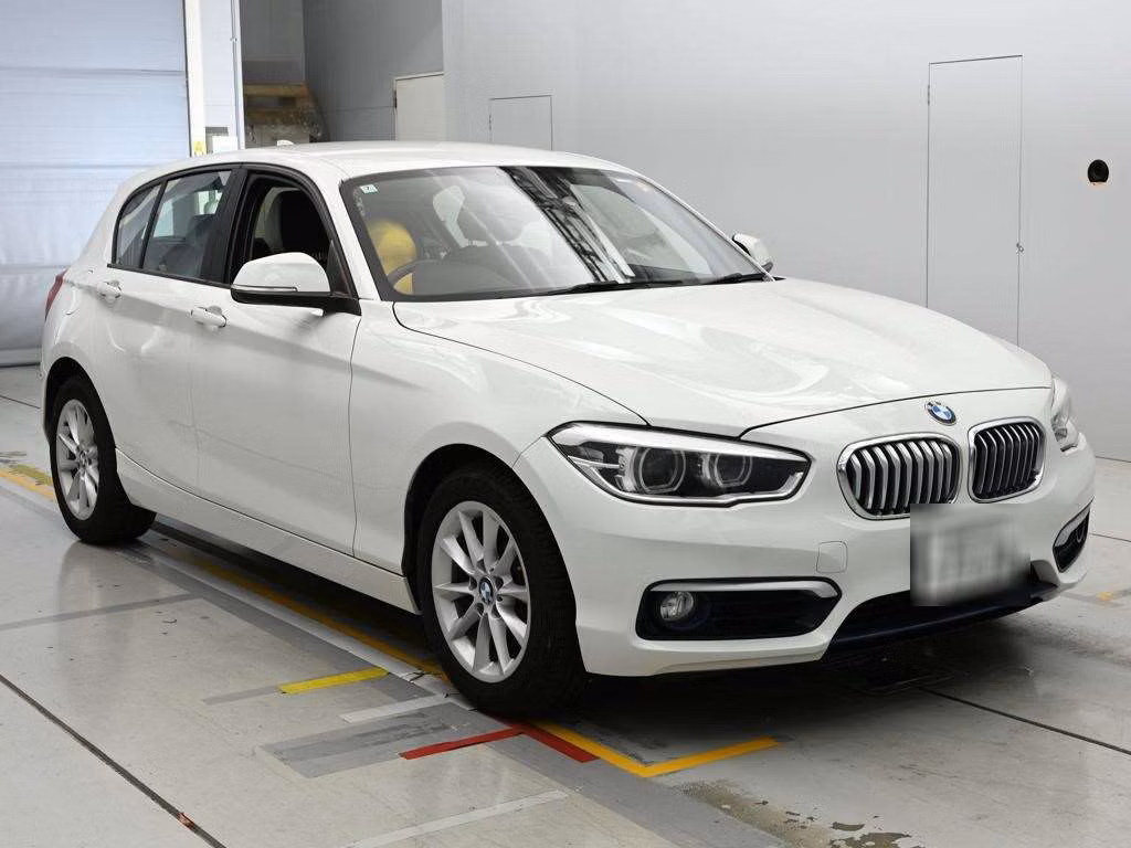 BMW 1-SERIES