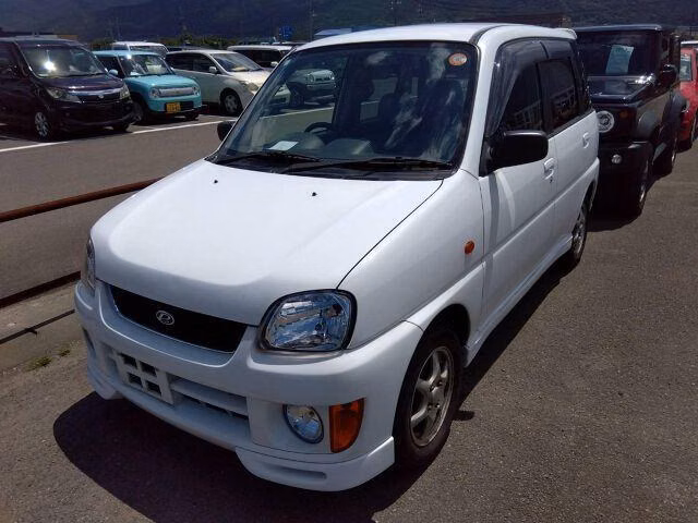 SUBARU PLEO