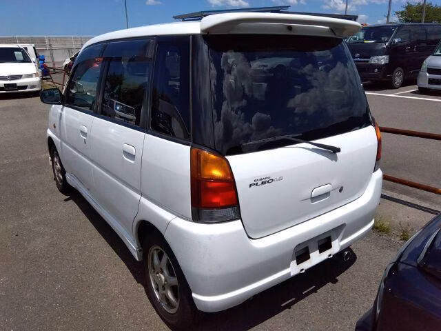 SUBARU PLEO