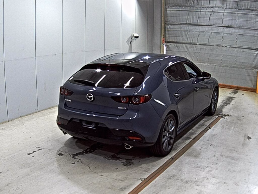 MAZDA MAZDA3