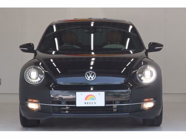 VOLKSWAGEN BEETLE