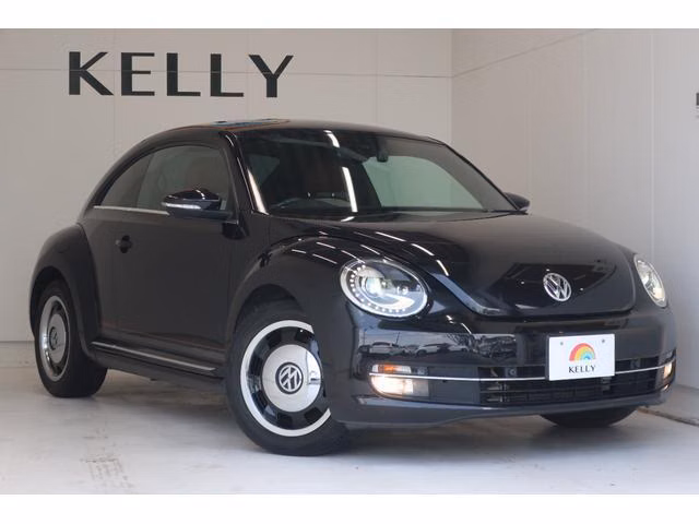 VOLKSWAGEN BEETLE