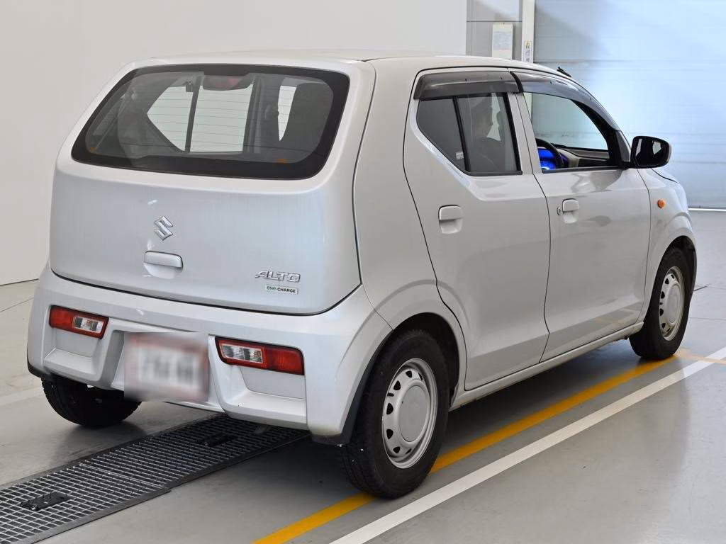 SUZUKI ALTO