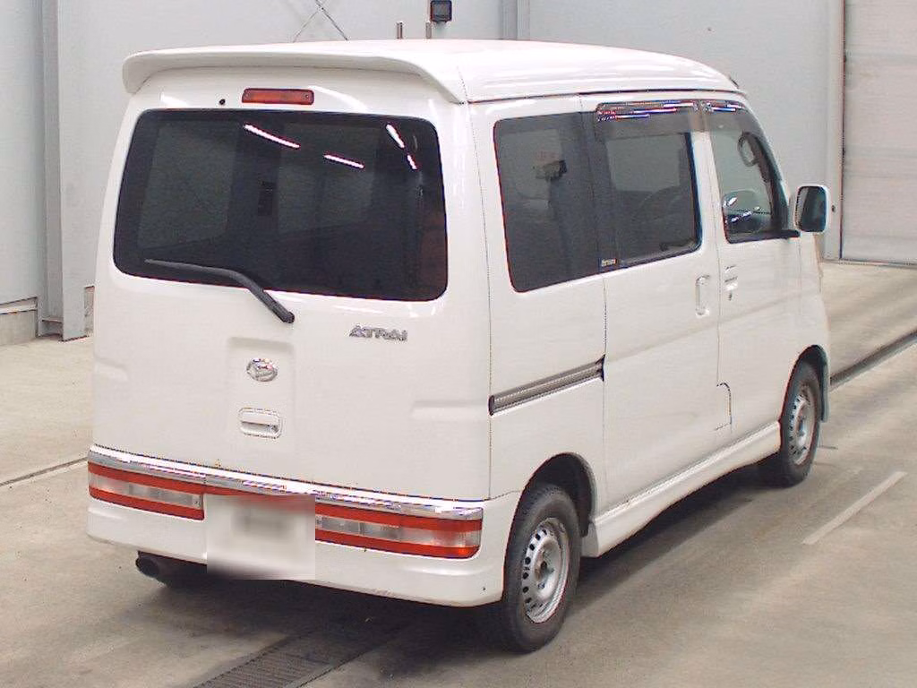 DAIHATSU ATRAI