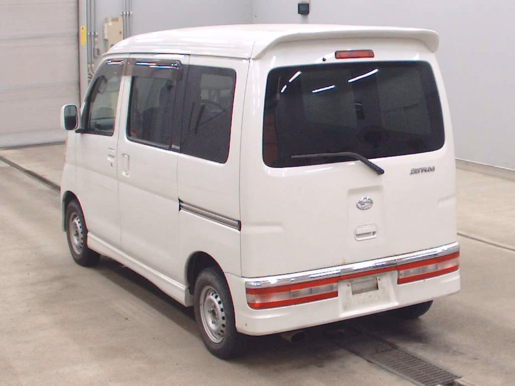DAIHATSU ATRAI