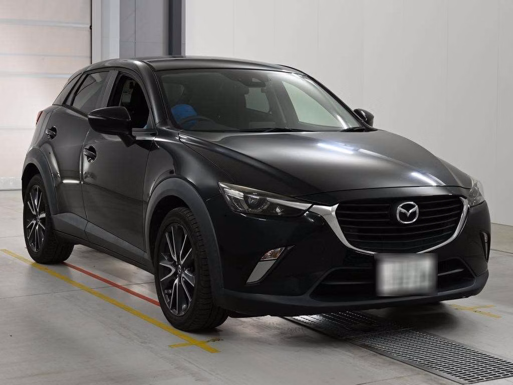 MAZDA CX-3