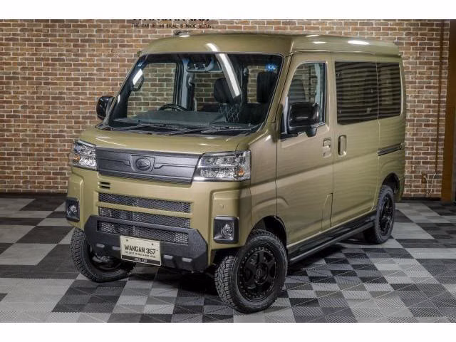 DAIHATSU ATRAI