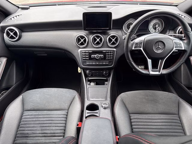 MERCEDES-BENZ A-CLASS