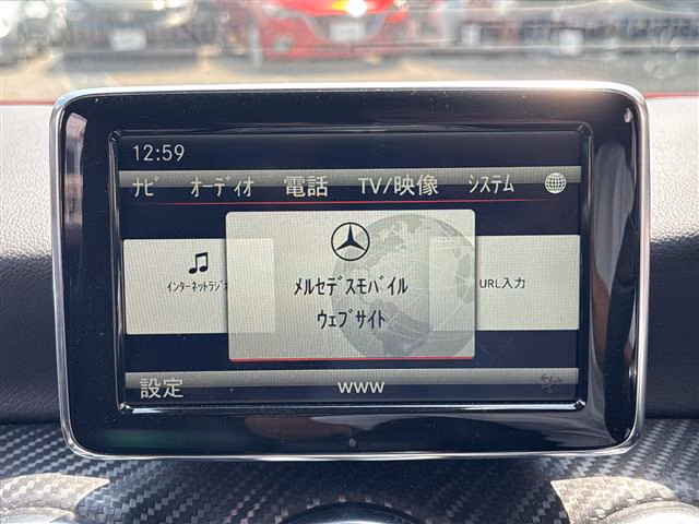 MERCEDES-BENZ A-CLASS